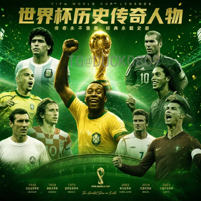 2026世界杯分组结果预测：48队新格局下的强强对话与黑马突围